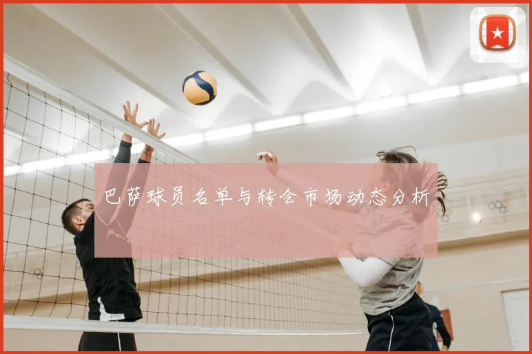 巴萨球员名单与转会市场动态分析